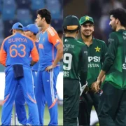 India vs Pakistan Asia Cup 2025