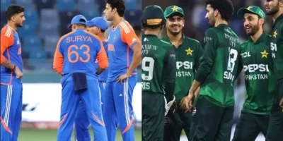 India vs Pakistan Asia Cup 2025