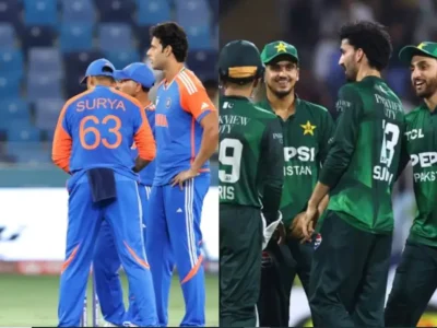 India vs Pakistan Asia Cup 2025