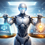 Ethical AI: balancing innovation and responsibility
