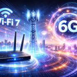 Wi-Fi 7, 5G-Advanced, and Future 6G: What’s Next for Connectivity