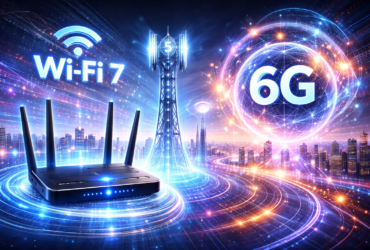 Wi-Fi 7, 5G-Advanced, and Future 6G: What’s Next for Connectivity