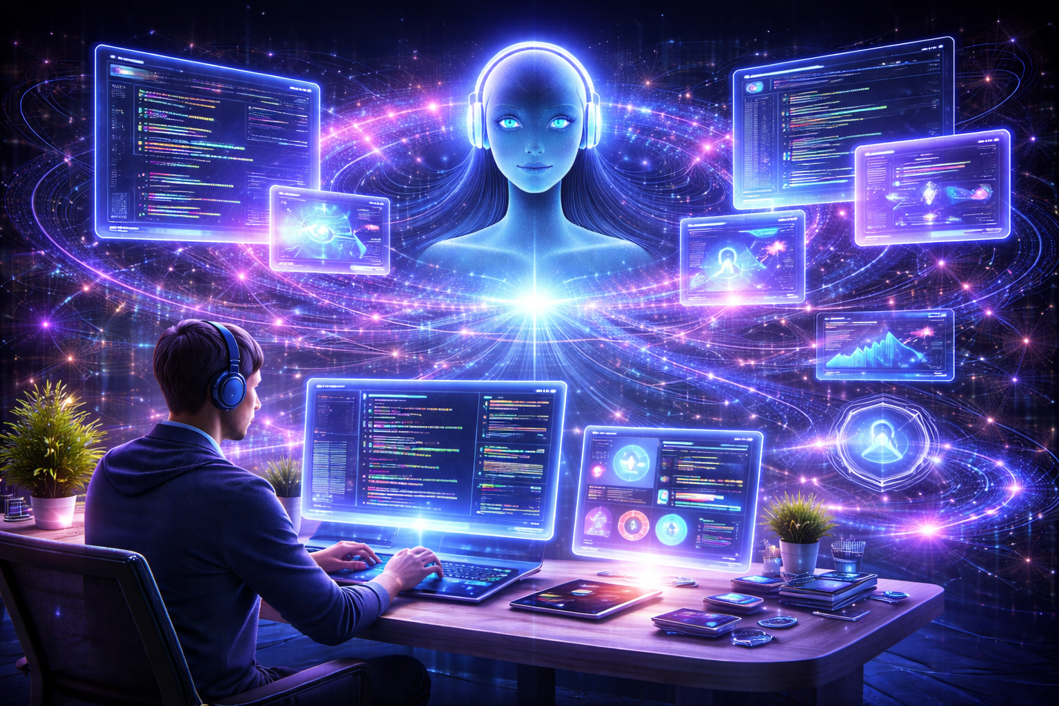 Vibe Coding & Self-Evolving Software