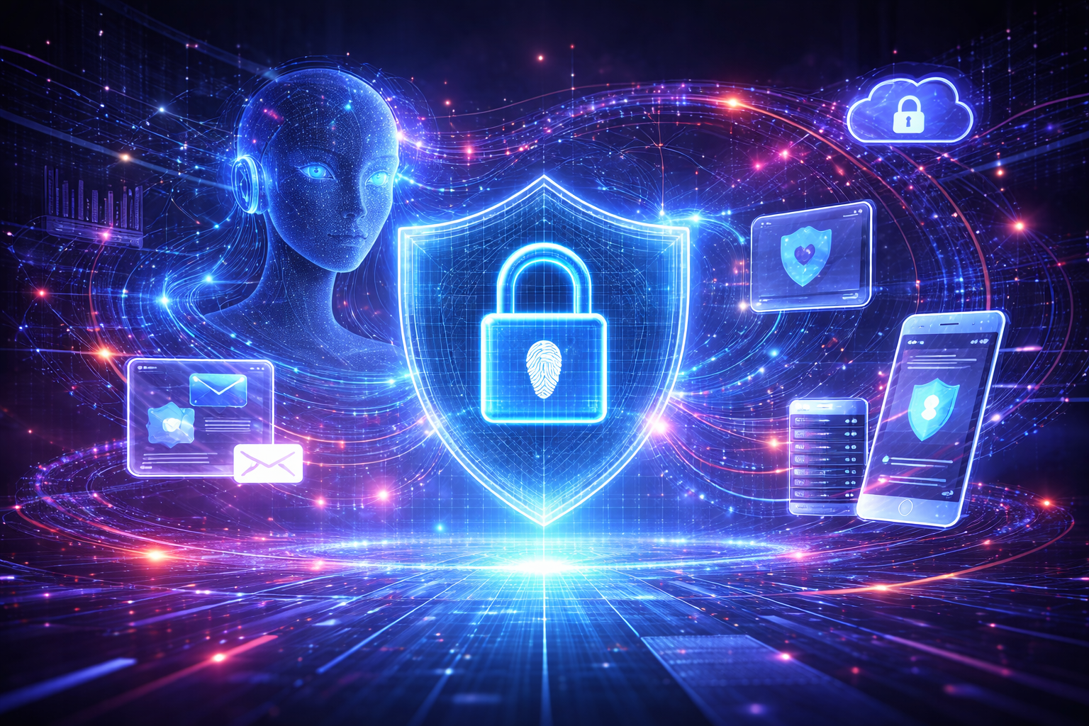Privacy Challenges in an AI-First World — Data Regulation and User Trust