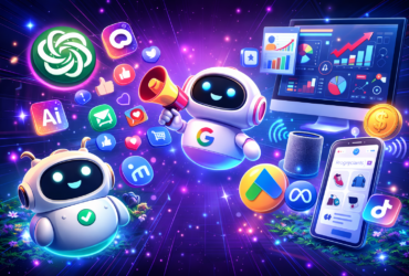 How AI is Changing Digital Marketing Strategies