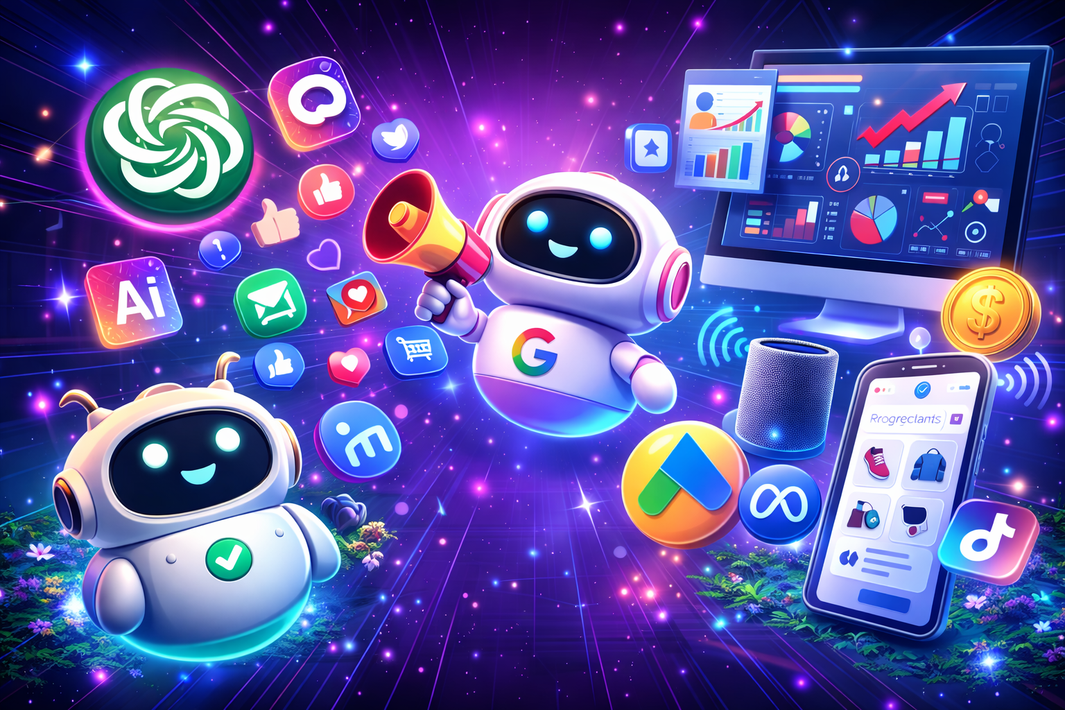 How AI is Changing Digital Marketing Strategies