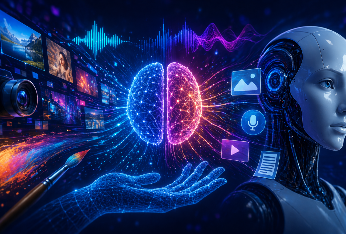 Multimodal Generative AI