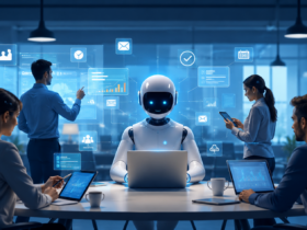 How AI Agents Are Changing Everyday Work in 2026