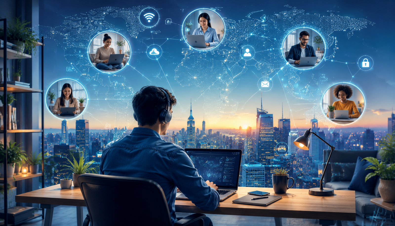 Future of Remote Jobs After AI Automation