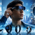 The Rise of Smart Glasses and Wearable Technology