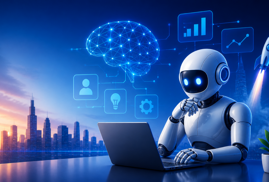How To Use Artificial Intelligence To Boost Your Startup Success