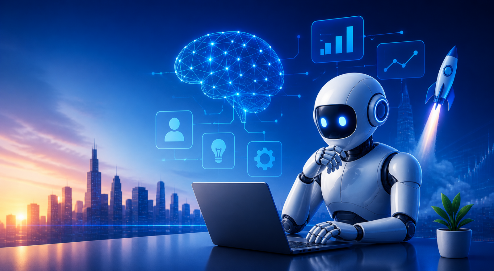 How To Use Artificial Intelligence To Boost Your Startup Success