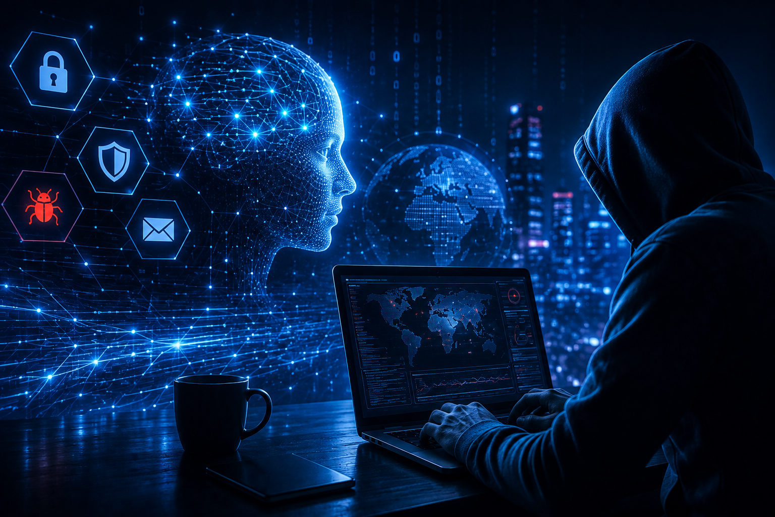 AI-Powered Hackers Are Changing Cybersecurity