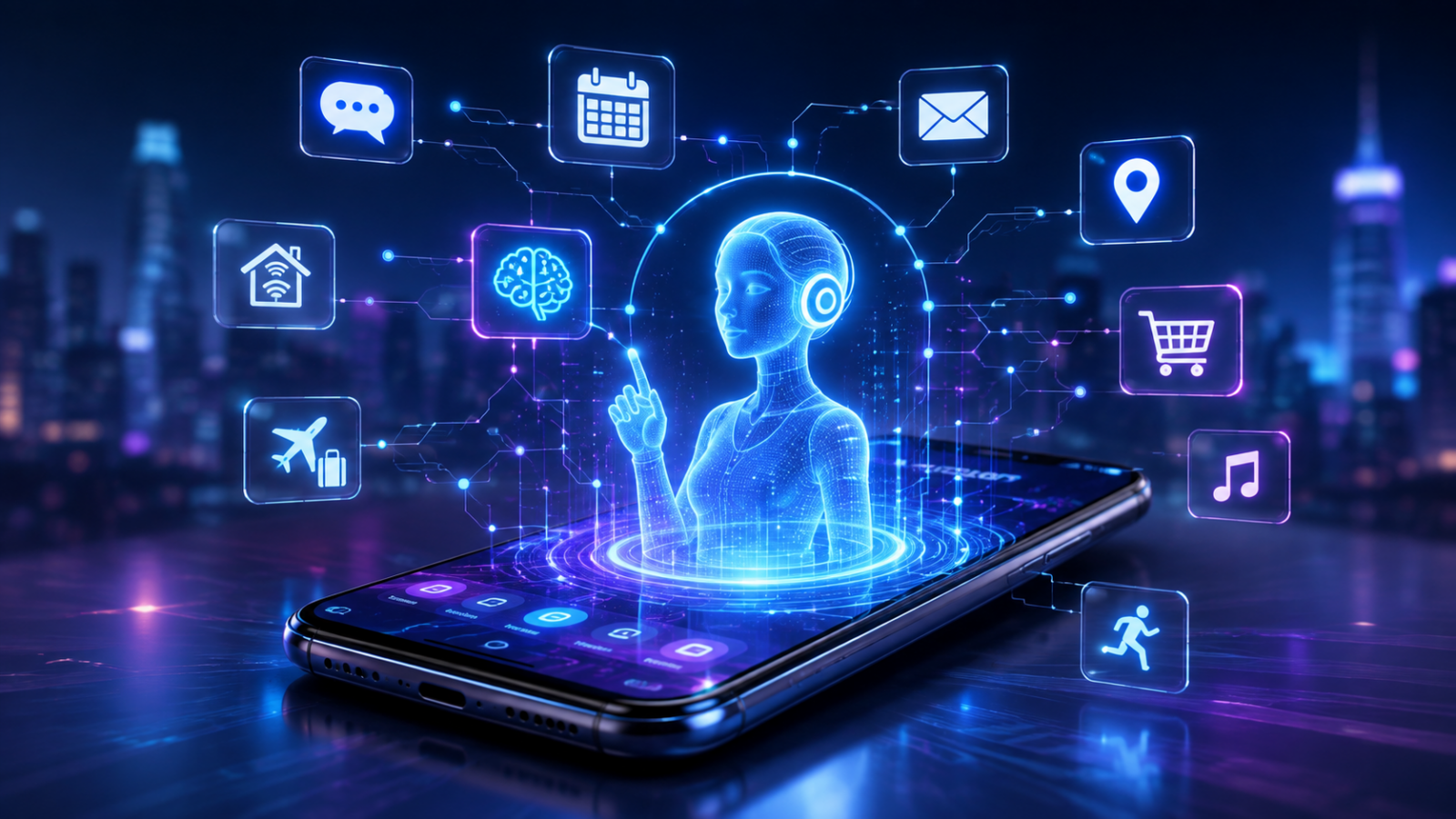 AI-First Smartphones Explained