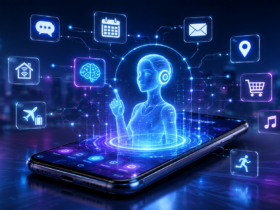 AI-First Smartphones Explained