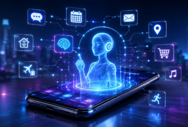 AI-First Smartphones Explained