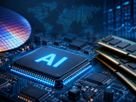 AI chip, memory and semiconductor supply chain under growing demand