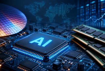 AI chip, memory and semiconductor supply chain under growing demand