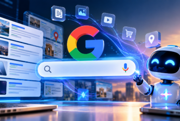 Google AI Search and Gemini changing search experience in 2026